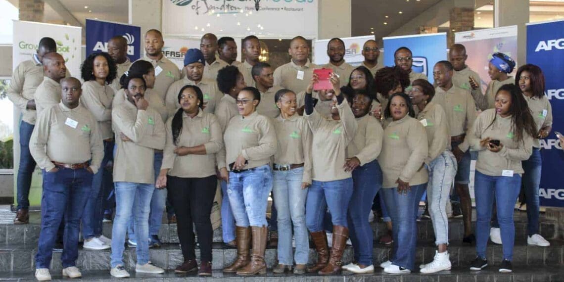 Young farmers flock to AFASA summit