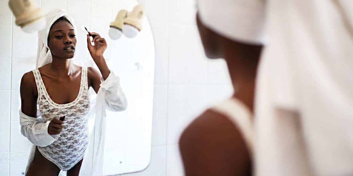 Through the usage of cosmetics, many women have gained a whole new level of confidence.