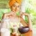 Oatmeal facemask ingredients