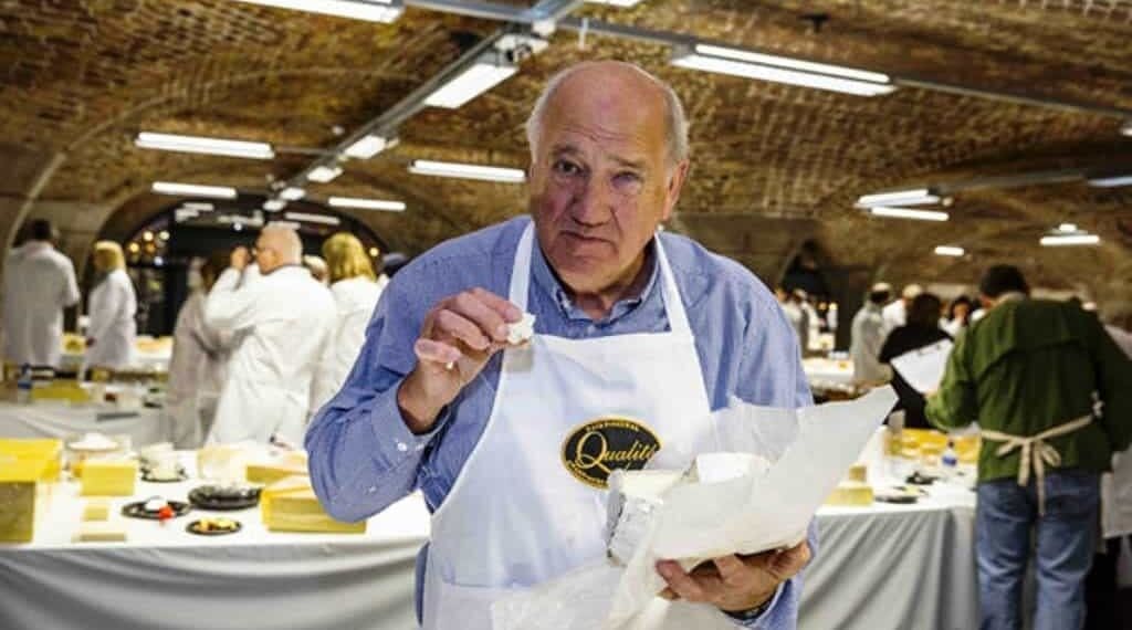 Kobus Mulder, a local cheese expert and author of "Cheeses of South Africa: artisanal producers & their cheeses." Photo: Supplied/Food For Mzansi