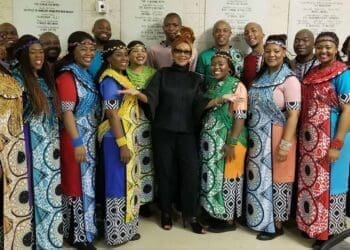 ‘Let’s make South Africa a great nation,’ says Felicia