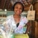 Young entrepreneur Sipamandla Manqele owns Local Village, which supplies granola, African grain, African super-foods and gluten free grain to major restaurants and hotels across Johannesburg.
