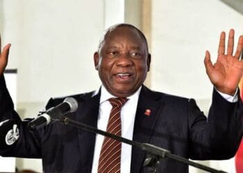SONA 2019: President Cyril Ramaphosa Photo: GovernmentZA