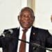 SONA 2019: President Cyril Ramaphosa Photo: GovernmentZA
