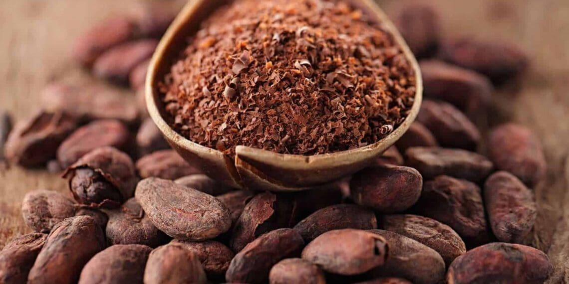 Cocoa is filled with an intense flavour to satisfy an over active appetite.