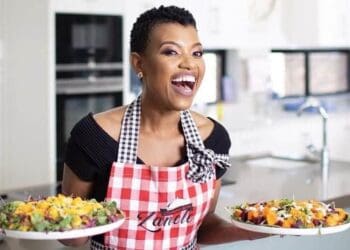 Celebs share their New Year’s wishes for SA