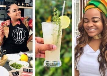 How to make Chef Nono’s ‘ginger beer with a twist’