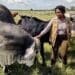 Thato Moagi who has been a farmer for the past five years says farming is a spiritual process.