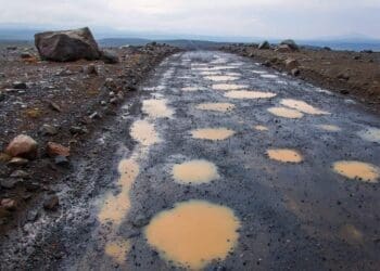 Agri SA project to fix shocking rural roads well underway
