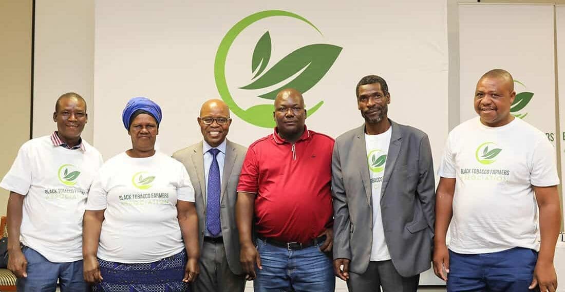 Black tobacco farmers in South Africa unite to form the Black Tobacco Farmers’ Association (BTFA).