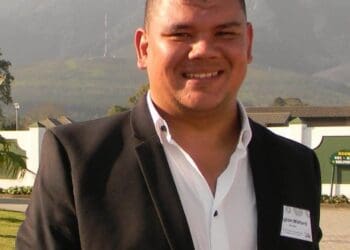 Operations Manager of Agri-Expo Breyton Milford.