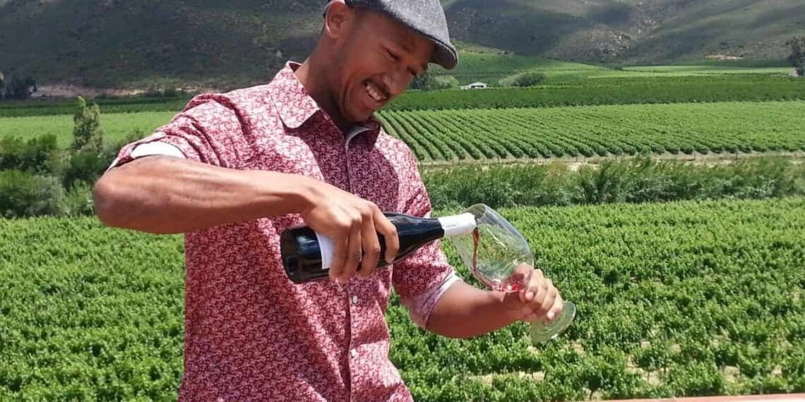 Heinrich Bothman is a certified Cape Sommelier, wine evaluator and judge and is also known as the "WineFarmacist".