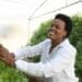 Siyabonga Mngoma, owns Abundance Wholesome Foods, selling organic fresh produce in Gauteng.