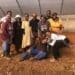 Siphiwe Sithole runs African Marmalade, an organic farming enterprise based in Krugersdorp in Gauteng’s West Rand.