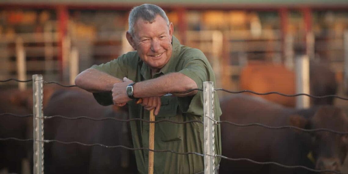 Nick Serfontein, chairperson of the Sernick Group. Photo: Supplied