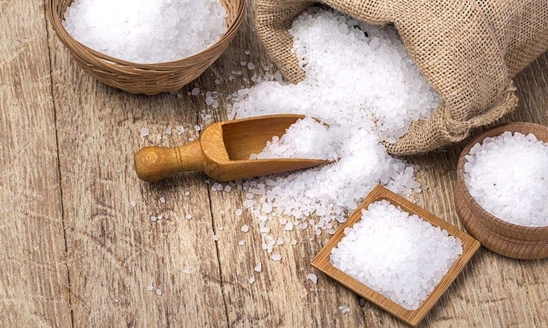 There is often no need to add salt when cooking at home or at the dinner table. Photo: Heart Foundation