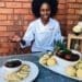 Professional chef and teacher, Nontokozo Mkhonto, has big plans for the future, which includes a cutlery range.