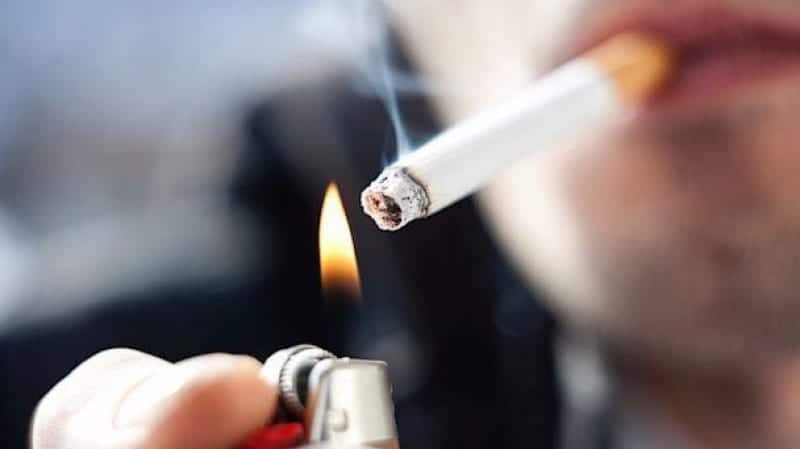 Counterfeit cigarettes are likely to contain higher levels of tar and carbon monoxide found in genuine cigarettes, and in some cases can contain insects and human faeces. Photo: Supplied