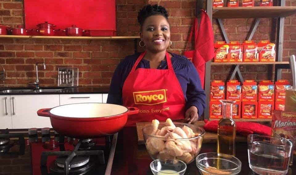 Siphokazi's cooking career started when she entered MasterChef South Africa in 2014.
