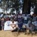 Thusong Projects food hamper donation to meals on wheels beneficiaries in the Vaal area.