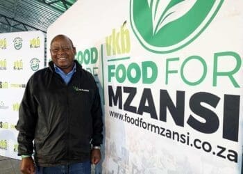 Maseli Letuka is a 70 year old award-winning farmer in Kestell in the Free State.