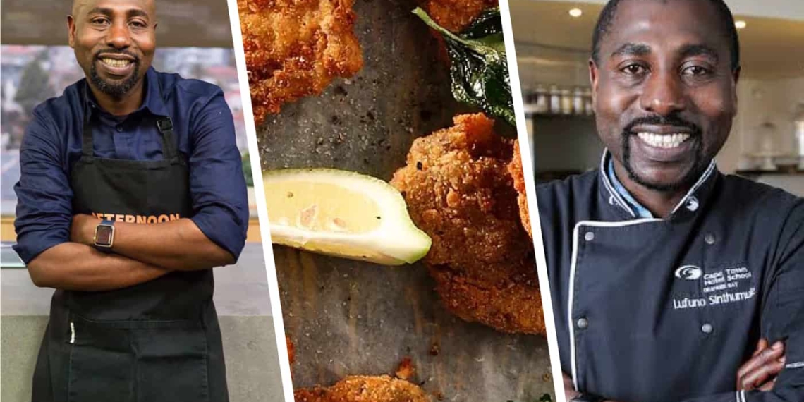 Chef Lufuno 'Funi' Sinthumule made a success of his culinary career despite people's doubts in his career choice.