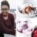 Ice-cream queen spreading scoops of love