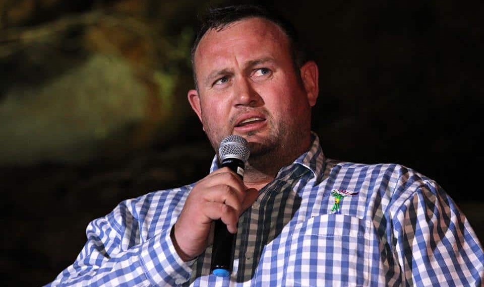 For the past 13 years Burre Burger has made it his mission to help drought stricken farmers in Mzansi.