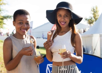More than 30 000 people attended the last South African Cheese Festival hosted by Agri-Expo. Photo: Supplied/Food For Mzansi