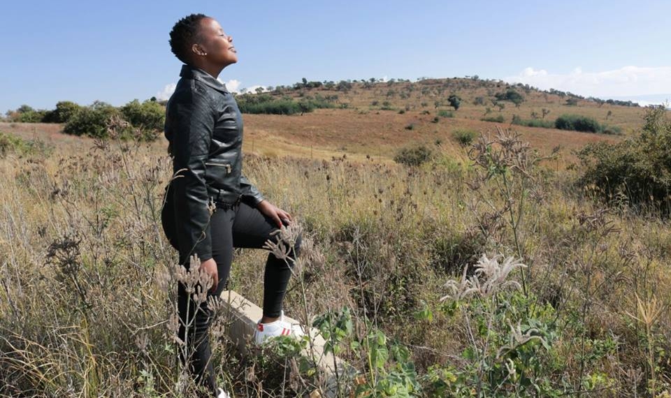 Social entrepreneur and bio-diesel producer Mosa Hope Mapheto tackles socio-economic issues in her community to build a better life for the youth.