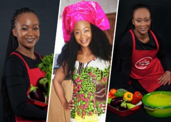 Food ambassador Khayakazi Kepe is former MasterChef contestant and she host a weekly radio show on Umhlobo Wenene FM called 'In the kitchen with Khaya'.
