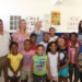 Flower farmer Freddie Kirsten set up a homework centre to support agri-workers’ kids on his farm in Paarl in the Western Cape.