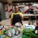 Kamogelo Maleka says she wants to combine her love for children and cooking.