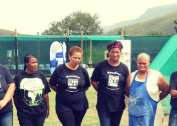 Six women from the Suurbraak community are running a aquaponics farm in the Overberg district near Swellendam in the Western Cape.