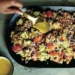 The Lazy Makoti's Chickpea and Bean Salad.