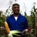 Edward Wisdom originally from the southeast of Nigeria has carved out a niche for himself by producing and selling produce that other African immigrants and expats struggle to find in South Africa.