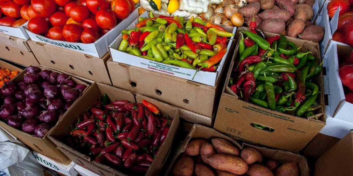 Expansion of VAT-free basket of food welcomed by farmers