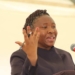 Desbo Mohono, MEC for agriculture and rural development in North West. Photo: Supplied/Food For Mzansi