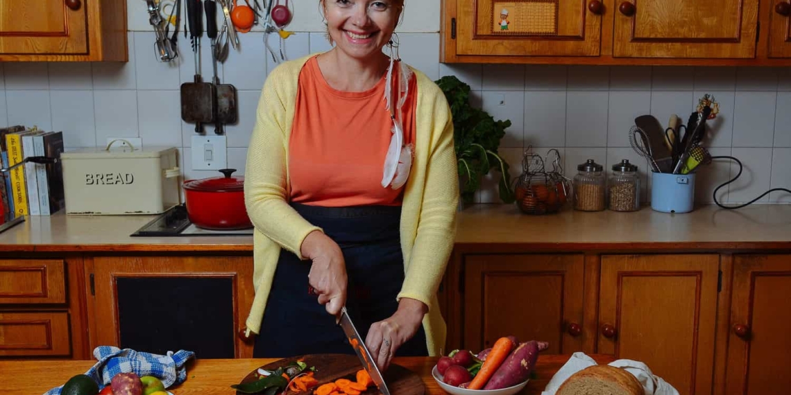 Ulla Pakendorf-Loubser, who is a chef, journalist and health coach, says you can learn so much about another person's culture by simply tasting their food.