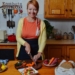 Ulla Pakendorf-Loubser, who is a chef, journalist and health coach, says you can learn so much about another person's culture by simply tasting their food.