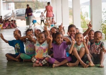 The Goedgedacht Trust has helped more than 2000 rural households become more food secure by helping them to grow their own foods.