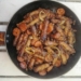 Karabo Phiri's Chicken Necks. Photo: Mbonani Daniel Mbombi