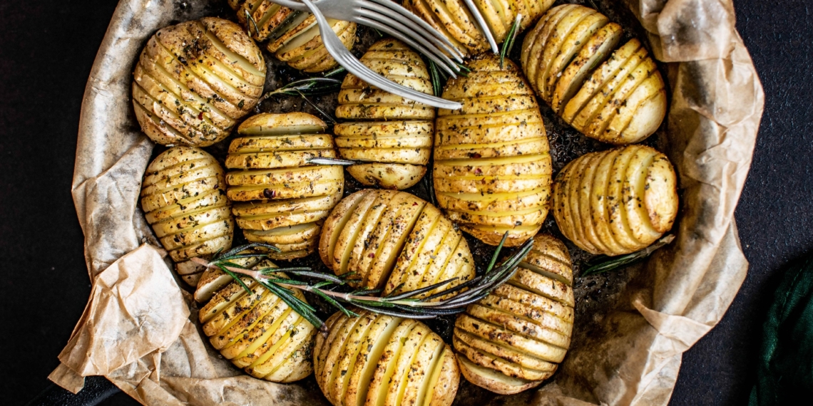 Potatoes were planted in South Africa almost 300 years ago, and still we continue to enjoy it.