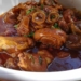 Metjie Shongwe's Pork Trotters