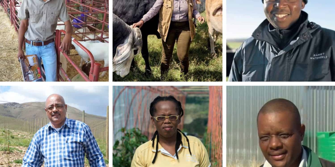 Nono Sekhoto, the CEO of GrowthShoot and Youth Chairperson of the African Farmers’ Association of South Africa (Afasa) says it’s a myth that black people cannot farm.