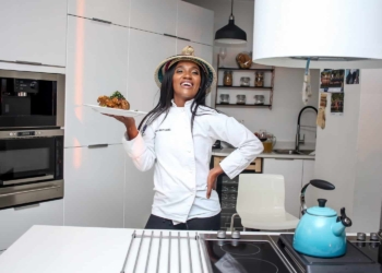 Unaty Daniel went from engineering to waitressing, but in the end it was food and cooking that stole her heart.