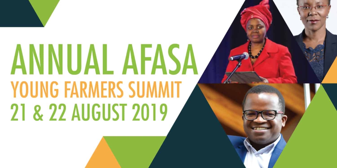 Just over 70 delegates will be attending the much anticipated fourth Annual AFASA Young Farmers Summit (AAYFS) in Centurion in Gauteng next week.