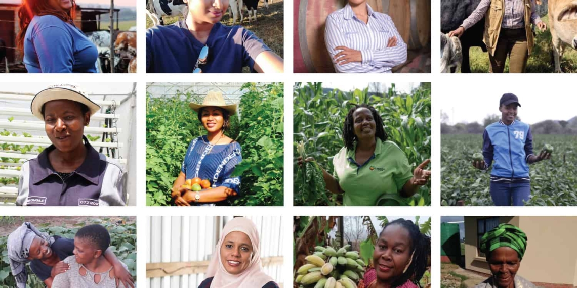 According to Professor Amanda Gouws up to 200 million tons of agricultural produce is produced in Sub-Saharan Africa. Two-thirds of this is produced by small and subsistence farmers and women make up over 65% of the producers.