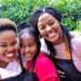 What started with a food blogger's home passion has turned into a successful catering company, Vanilla Scented Kisses. Vanessa Dossi (left) pictured with participants at a cooking class at the Blackcurrant Cooking Studio in Maboneng, Johannesburg.
