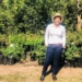Mbali Ngcobo is a passionate agriculturalist and co-owner of the Drakensberg Bee Academy in the Drakensberg. Photo: Supplied/Food For Mzansi